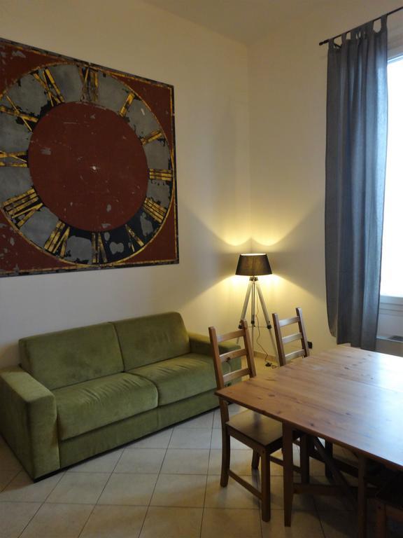 双八月公寓 博洛尼亚 客房 照片